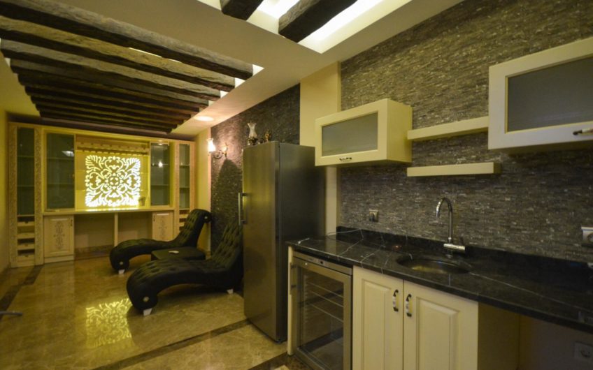 Neue LUX Villa mit Pool- und Meerblick in Kargicak