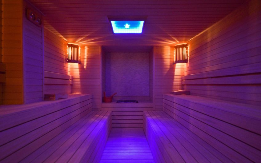 Neue LUX Villa mit Pool- und Meerblick in Kargicak