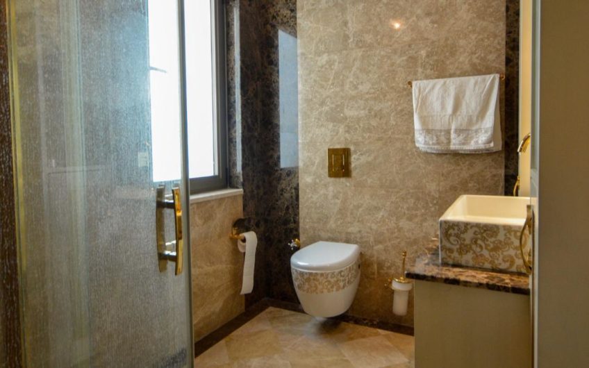 Neue LUX Villa mit Pool- und Meerblick in Kargicak