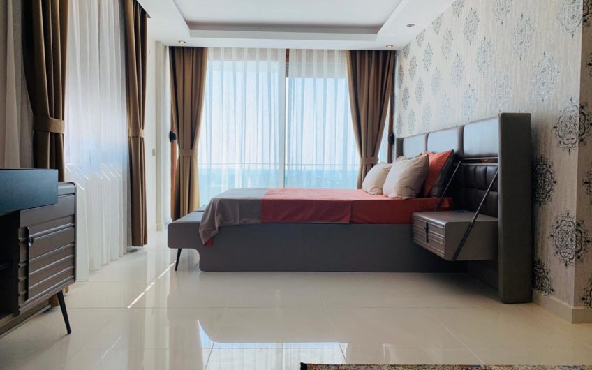 Lavpris poolvilla til statsborgerskab i Tyrkiet