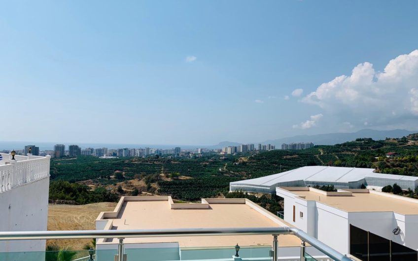 Lavpris poolvilla til statsborgerskab i Tyrkiet