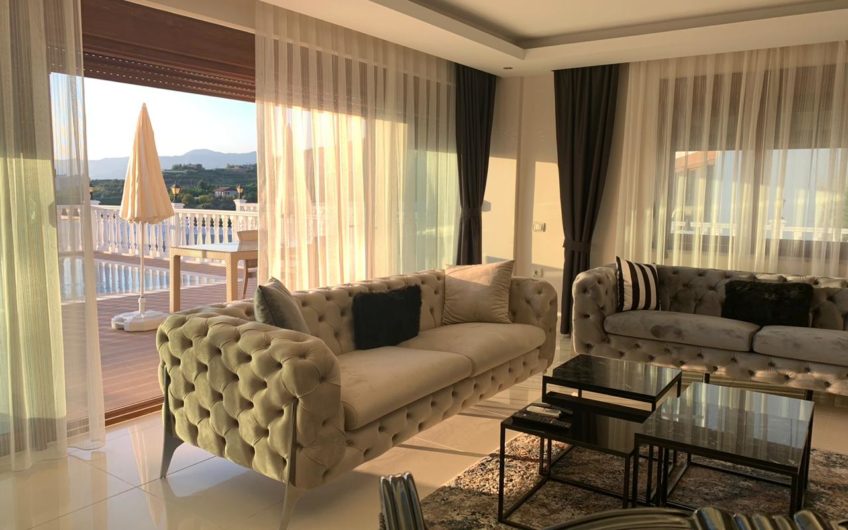 Lavpris poolvilla til statsborgerskab i Tyrkiet