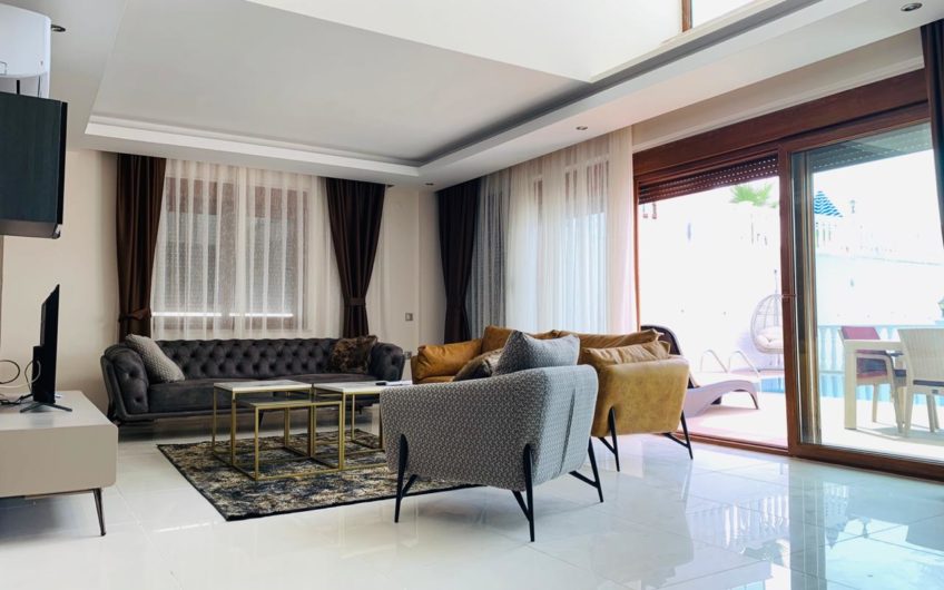 Lavpris poolvilla til statsborgerskab i Tyrkiet