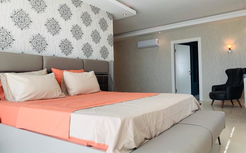 Lavpris poolvilla til statsborgerskab i Tyrkiet