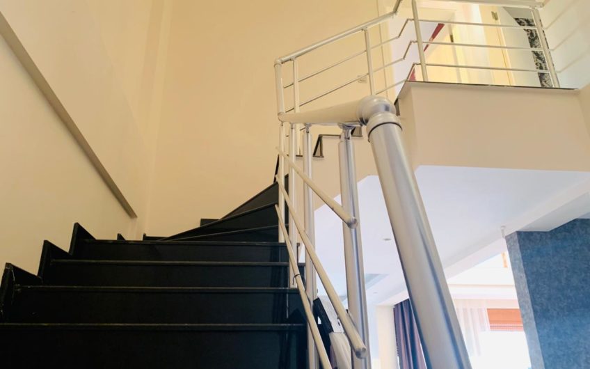 Lavpris poolvilla til statsborgerskab i Tyrkiet