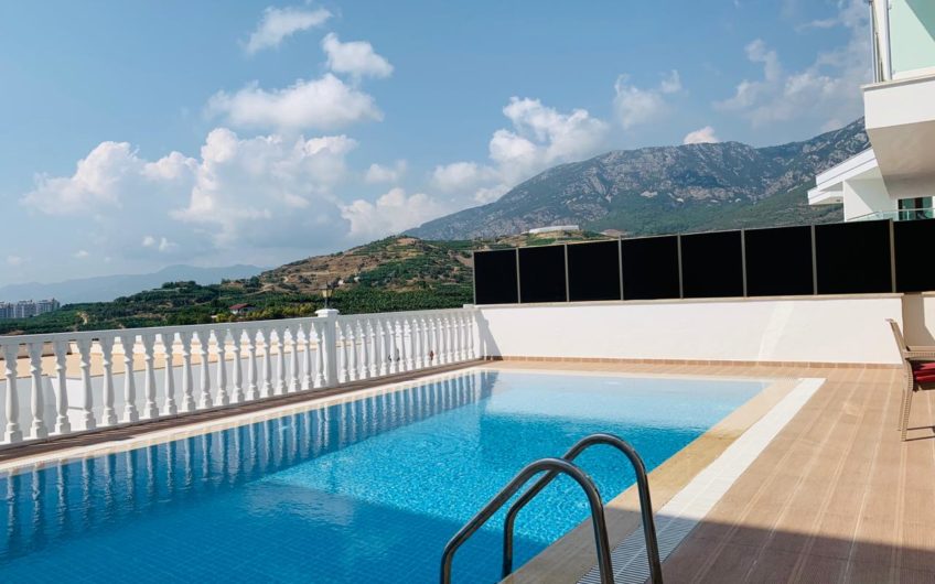 Lavpris poolvilla til statsborgerskab i Tyrkiet