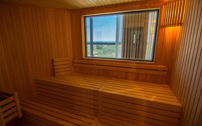 Luksus møbleret villa med havudsigt i Alanya