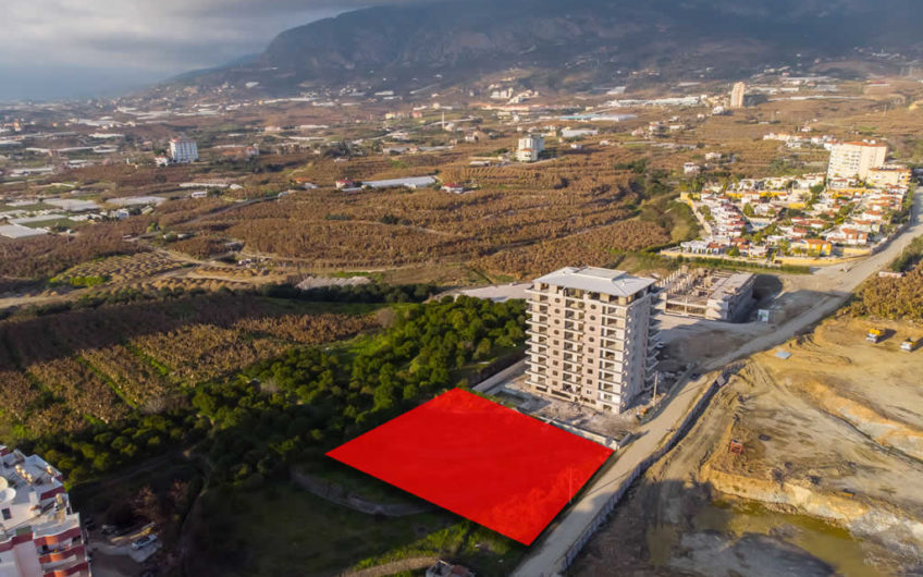 White Sail Residence im Zentrum von Mahmutlar