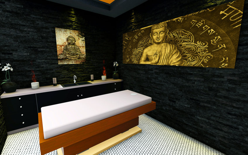 Residential complex with the infrastructure of a five-star hotel in the Mahmutlar area