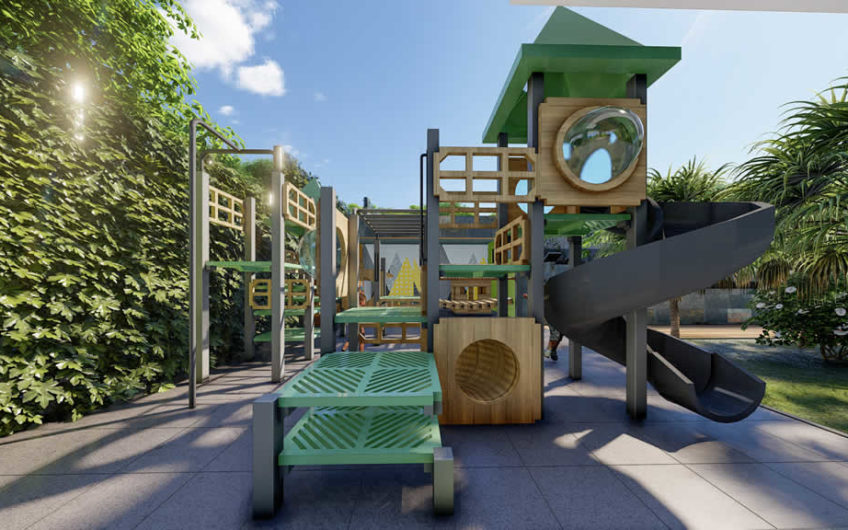 White Sail Residence im Zentrum von Mahmutlar