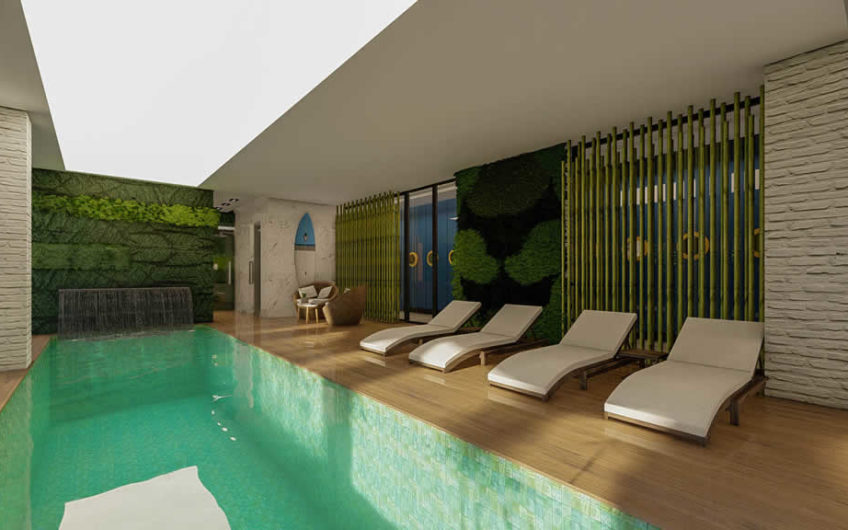 White Sail Residence im Zentrum von Mahmutlar