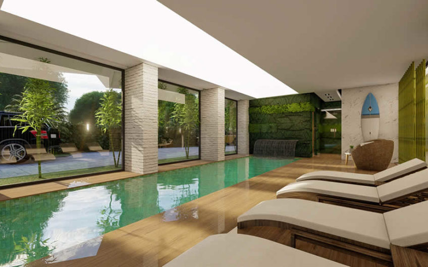 White Sail Residence im Zentrum von Mahmutlar