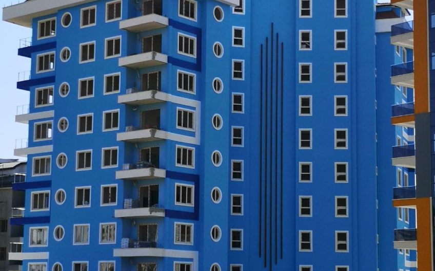 Boligkompleksprojekt til overkommelige priser i Alanya