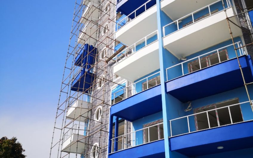 Boligkompleksprojekt til overkommelige priser i Alanya