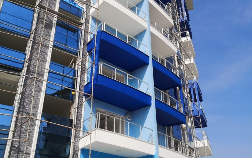 Boligkompleksprojekt til overkommelige priser i Alanya