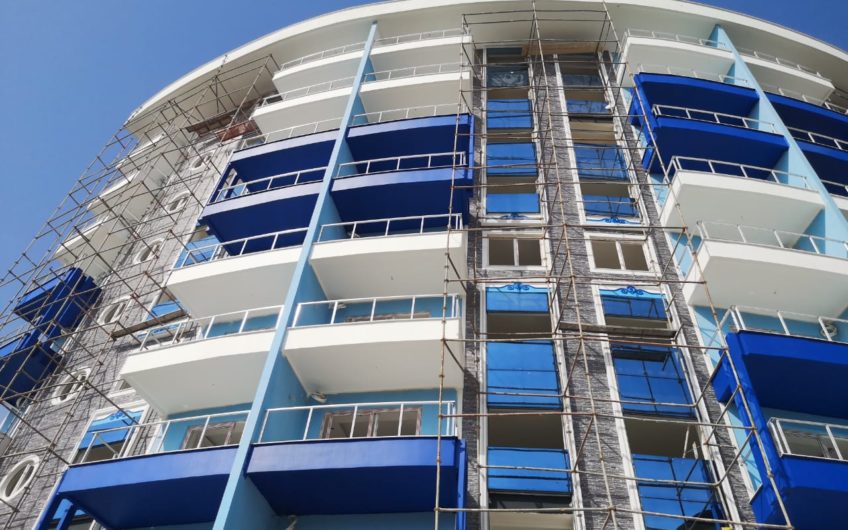Boligkompleksprojekt til overkommelige priser i Alanya