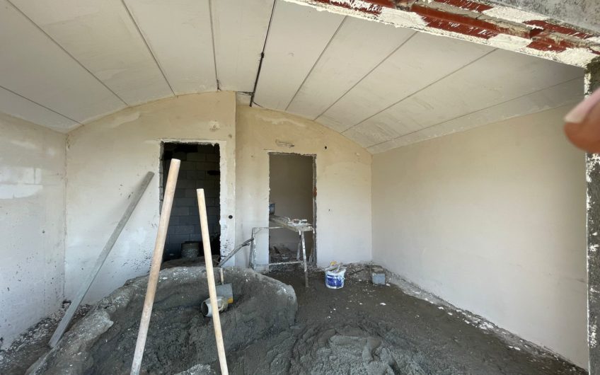 Villen im Bau mit Meerblick zum kleinen Preis