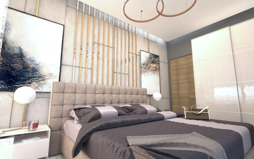 Villen im Bau mit Meerblick zum kleinen Preis