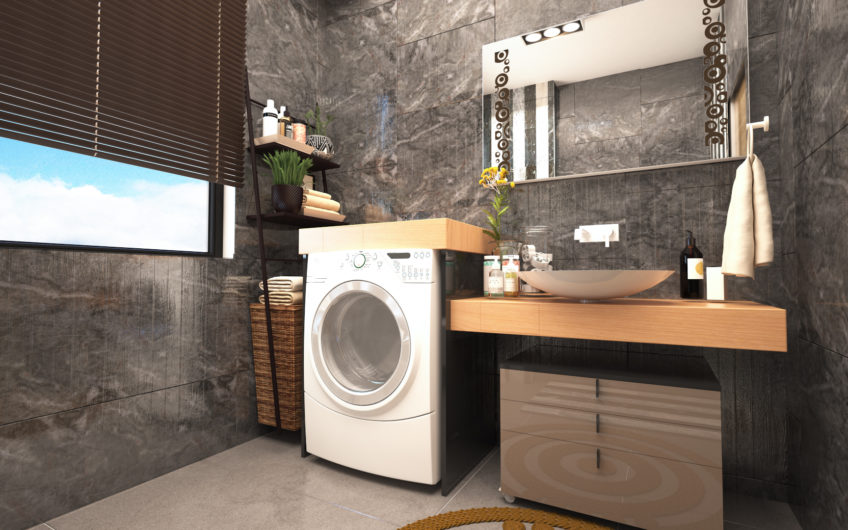 Villen im Bau mit Meerblick zum kleinen Preis