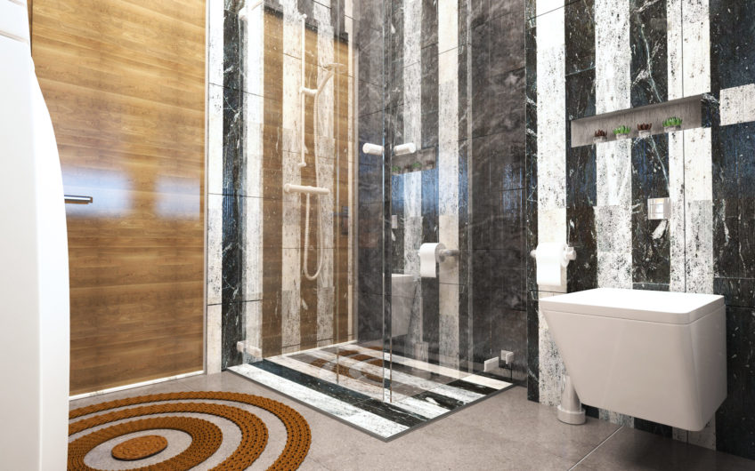 Villen im Bau mit Meerblick zum kleinen Preis