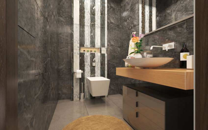 Villen im Bau mit Meerblick zum kleinen Preis