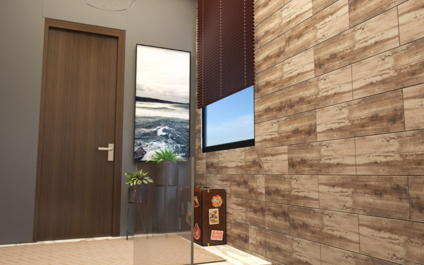 Villen im Bau mit Meerblick zum kleinen Preis