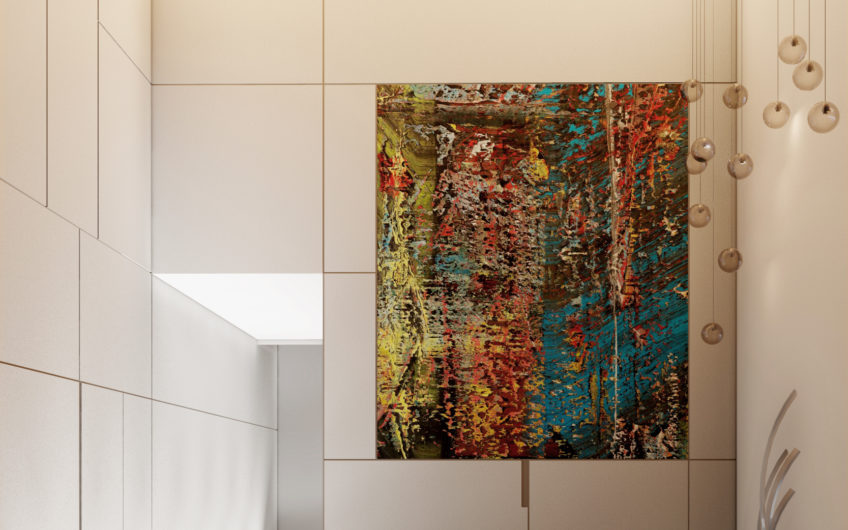 Nyt projekt af et boligkompleks i Kargicak, Alanya