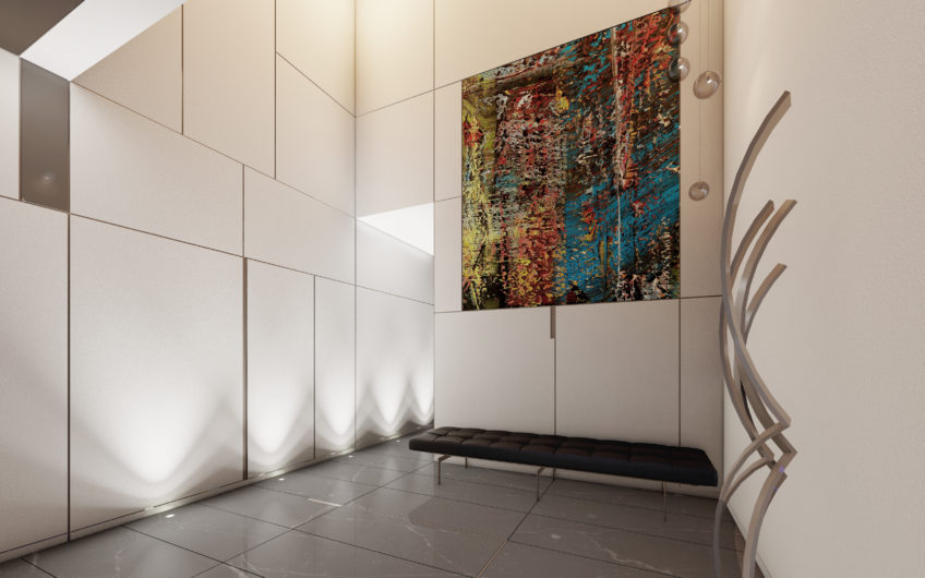 Nyt projekt af et boligkompleks i Kargicak, Alanya