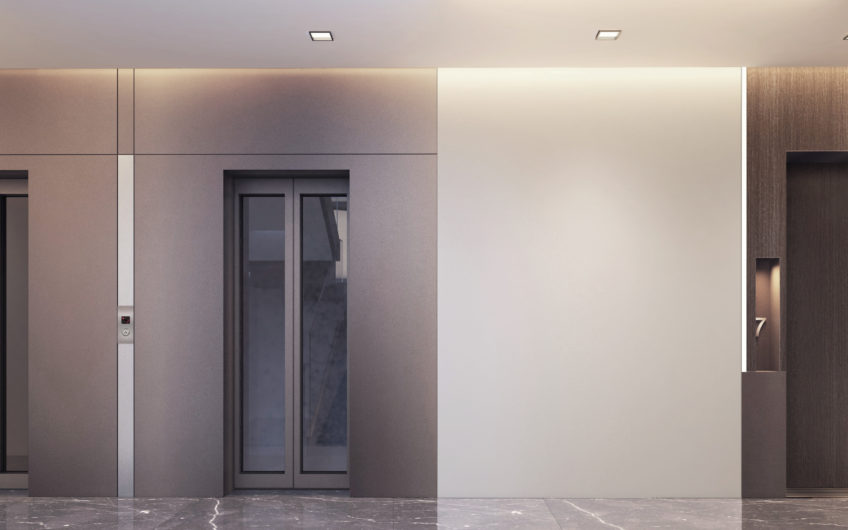 Nyt projekt af et boligkompleks i Kargicak, Alanya