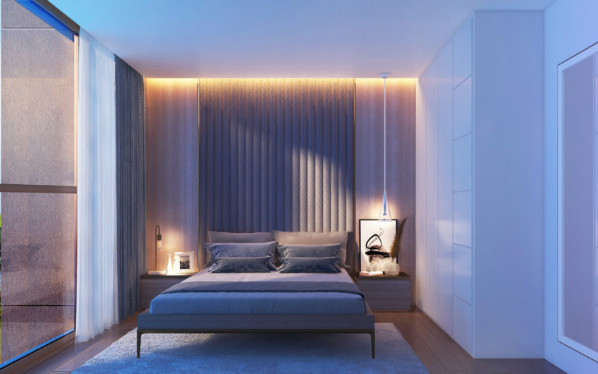 Nyt projekt af et boligkompleks i Kargicak, Alanya