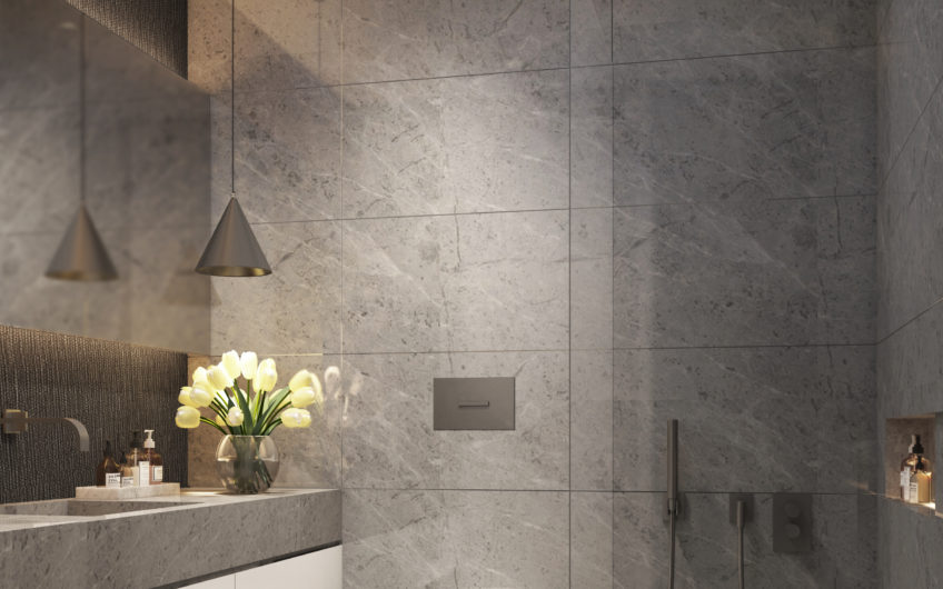 Nyt projekt af et boligkompleks i Kargicak, Alanya