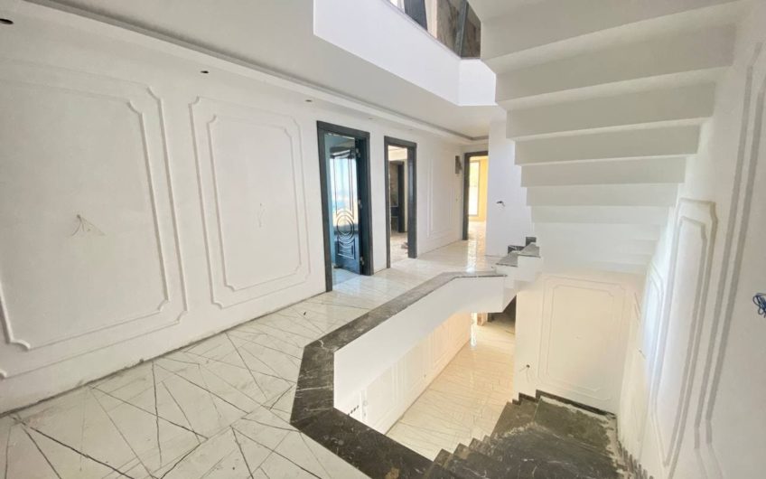 Villa mit Meerblick in der Gegend von Bektas