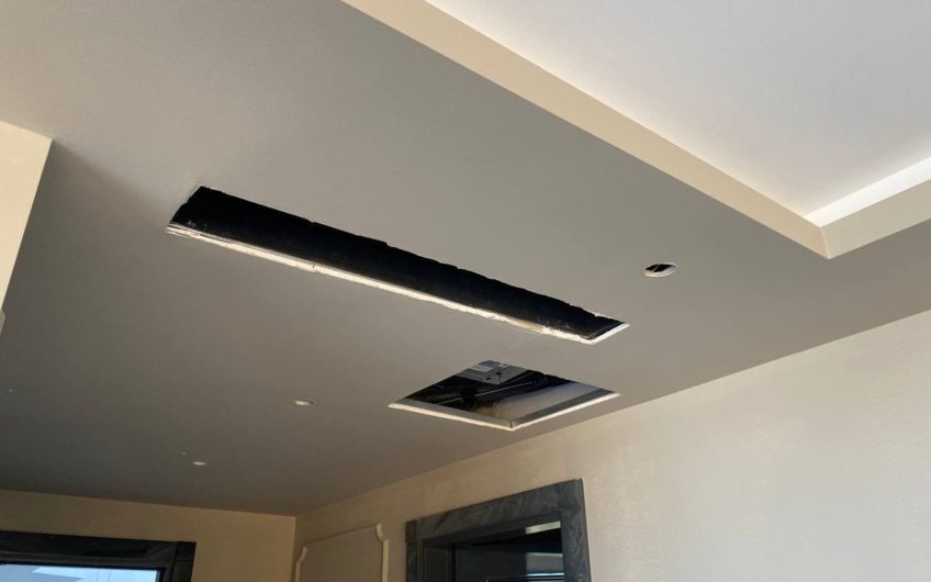 Villa mit Meerblick in der Gegend von Bektas