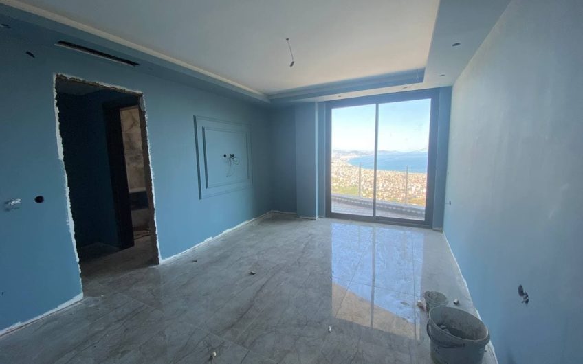 Villa mit Meerblick in der Gegend von Bektas