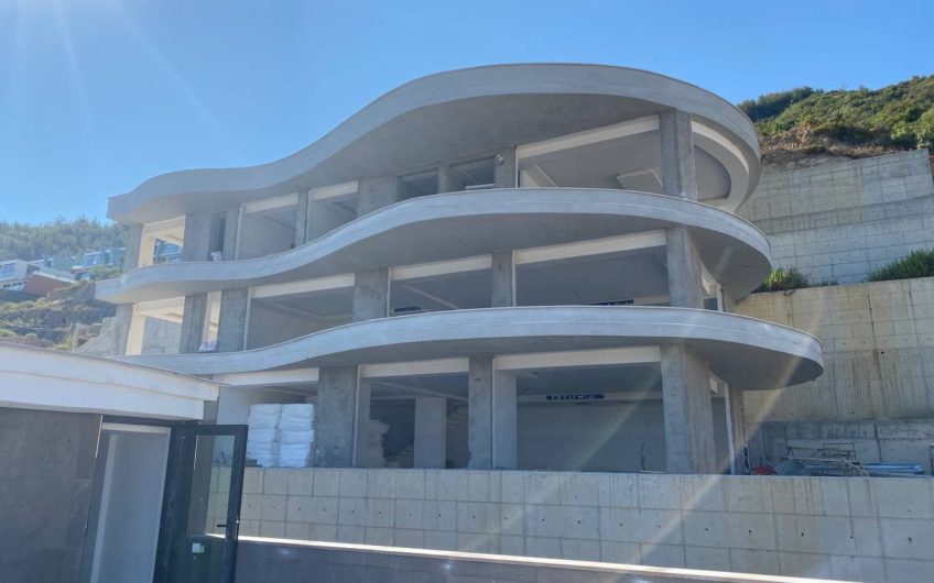 Villa mit Meerblick in der Gegend von Bektas