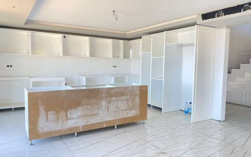 Villa mit Meerblick in der Gegend von Bektas