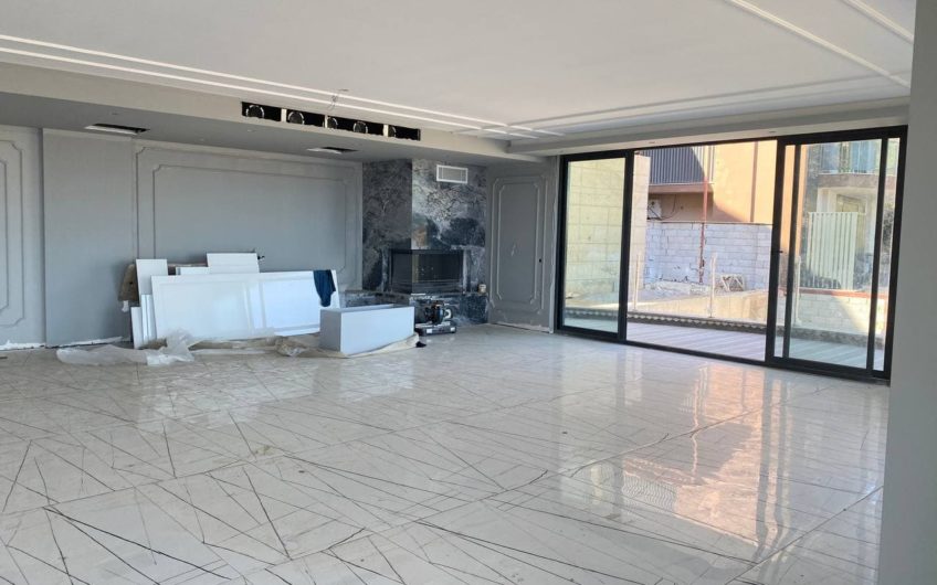 Villa mit Meerblick in der Gegend von Bektas