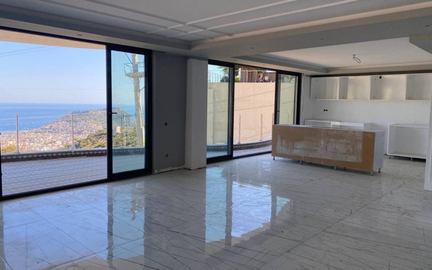 Villa mit Meerblick in der Gegend von Bektas