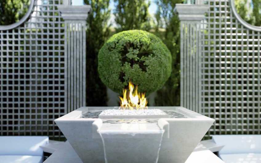 Lejligheder og penthouselejligheder ved havet i et førsteklasses kompleks