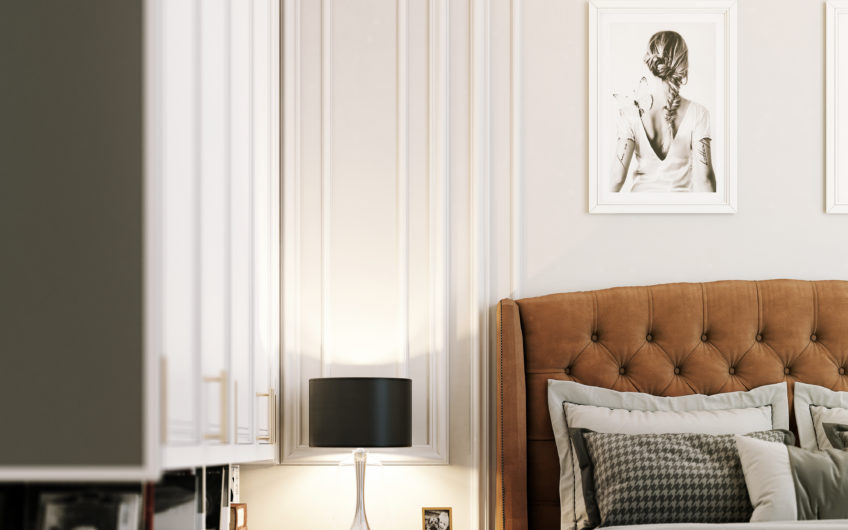 Lejligheder og penthouselejligheder ved havet i et førsteklasses kompleks