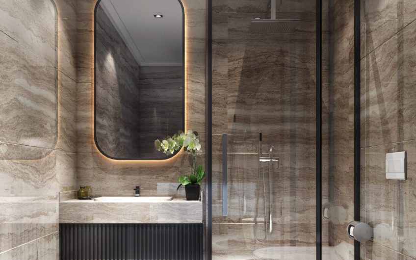 Luxuriöse Wohnungen in Alanya auf Raten mit einer Anzahlung von 30%