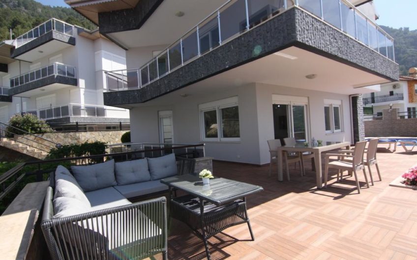 Luksus villa i Alanya