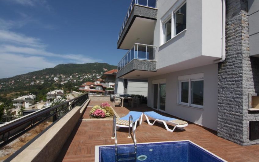 Luksus villa i Alanya