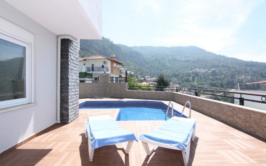 Luksus villa i Alanya