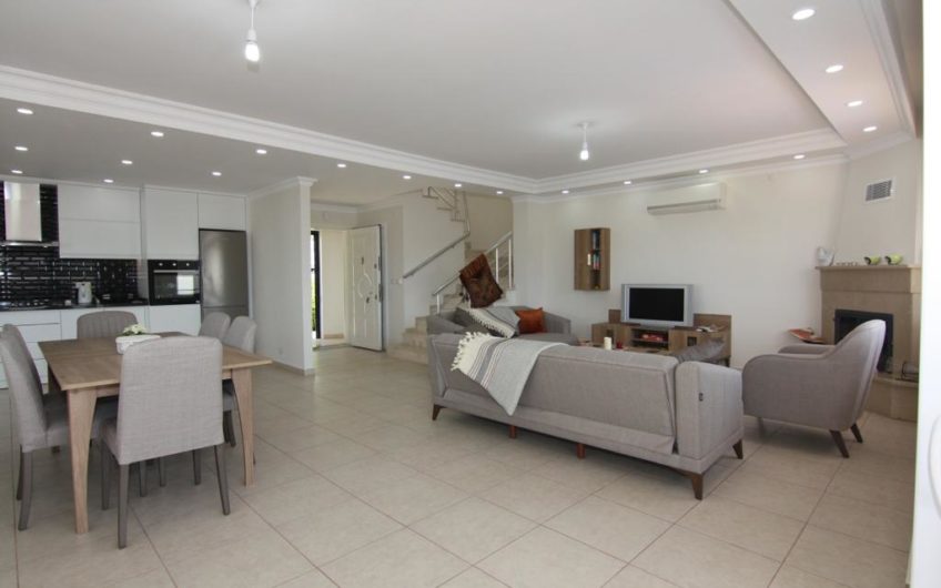 Luksus villa i Alanya