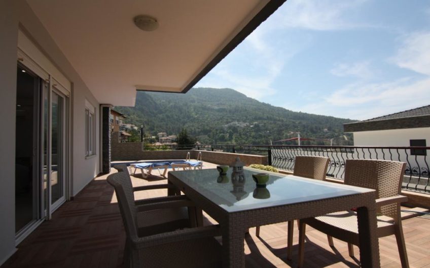 Luksus villa i Alanya