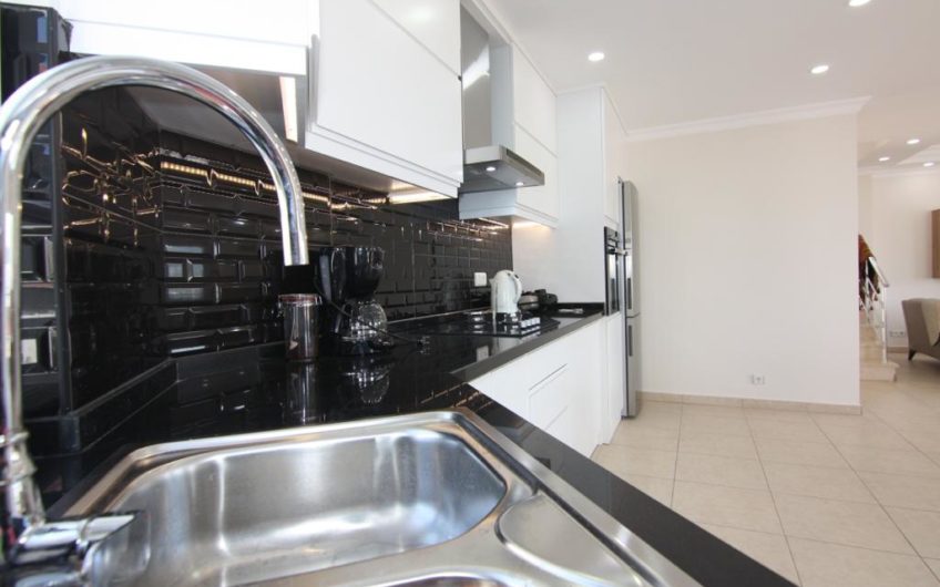 Luksus villa i Alanya