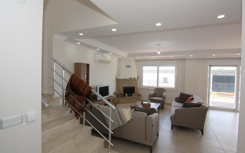 Luksus villa i Alanya