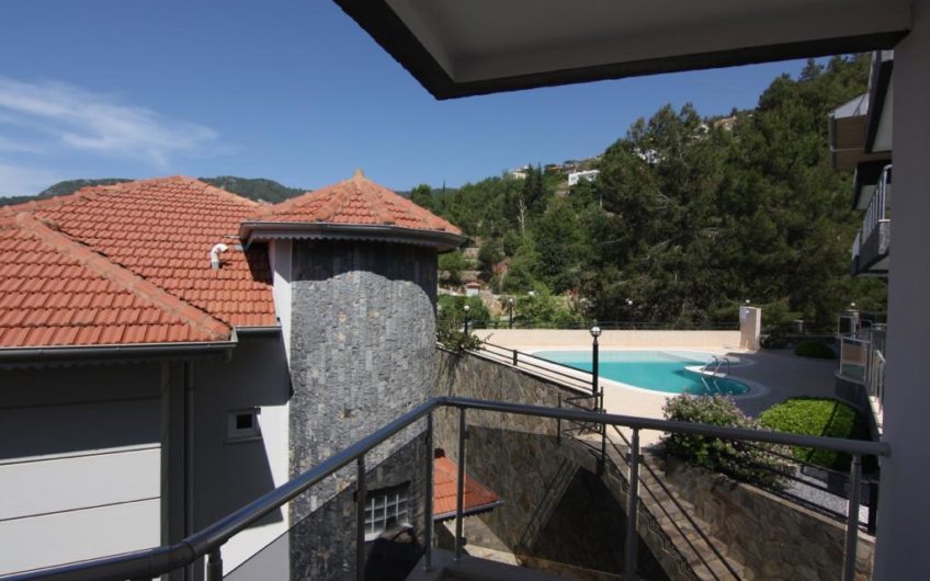 Luksus villa i Alanya