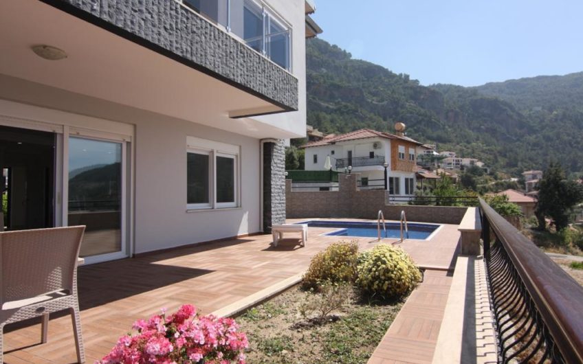 Luksus villa i Alanya